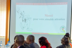 CINQUIEME SESSION DU RESEAU INTERMINISTERIEL DES COORDONNATEURS DU CONTROLE DE GESTION