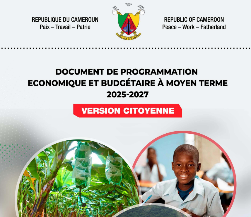 La version citoyenne du document de programmation économique et budgétaire à moyen terme 2025-2027 est disponible