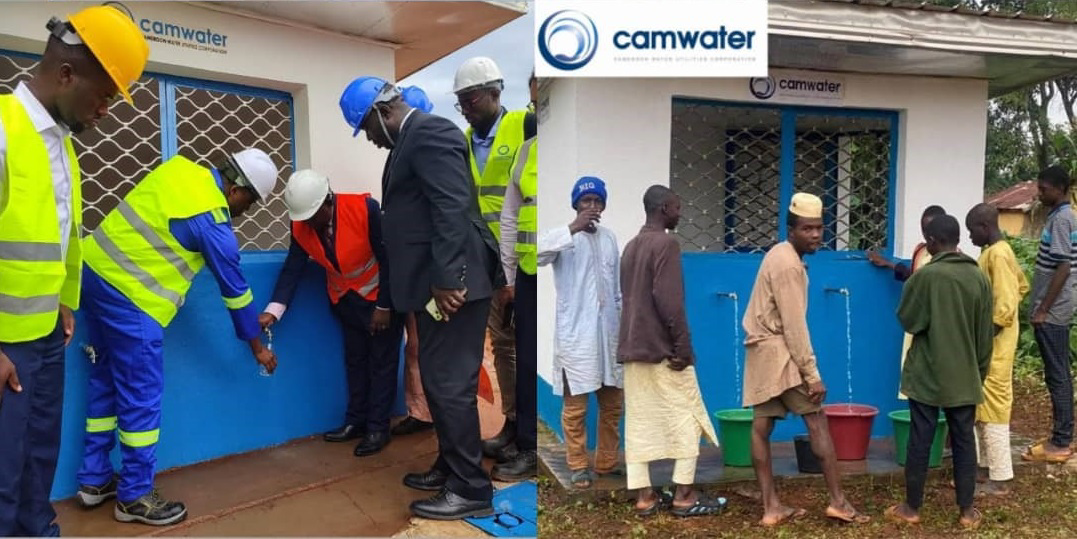 Compteurs intelligents CAMWATER: une nouvelle ère pour l&rsquo;eau potable grâce au Programme IMPACT