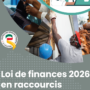 Première édition de la « loi de finances en raccourcis »