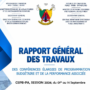Conférences Elargies de Programmation Budgétaire et de la Performance (CEPB-PA) session 2026
